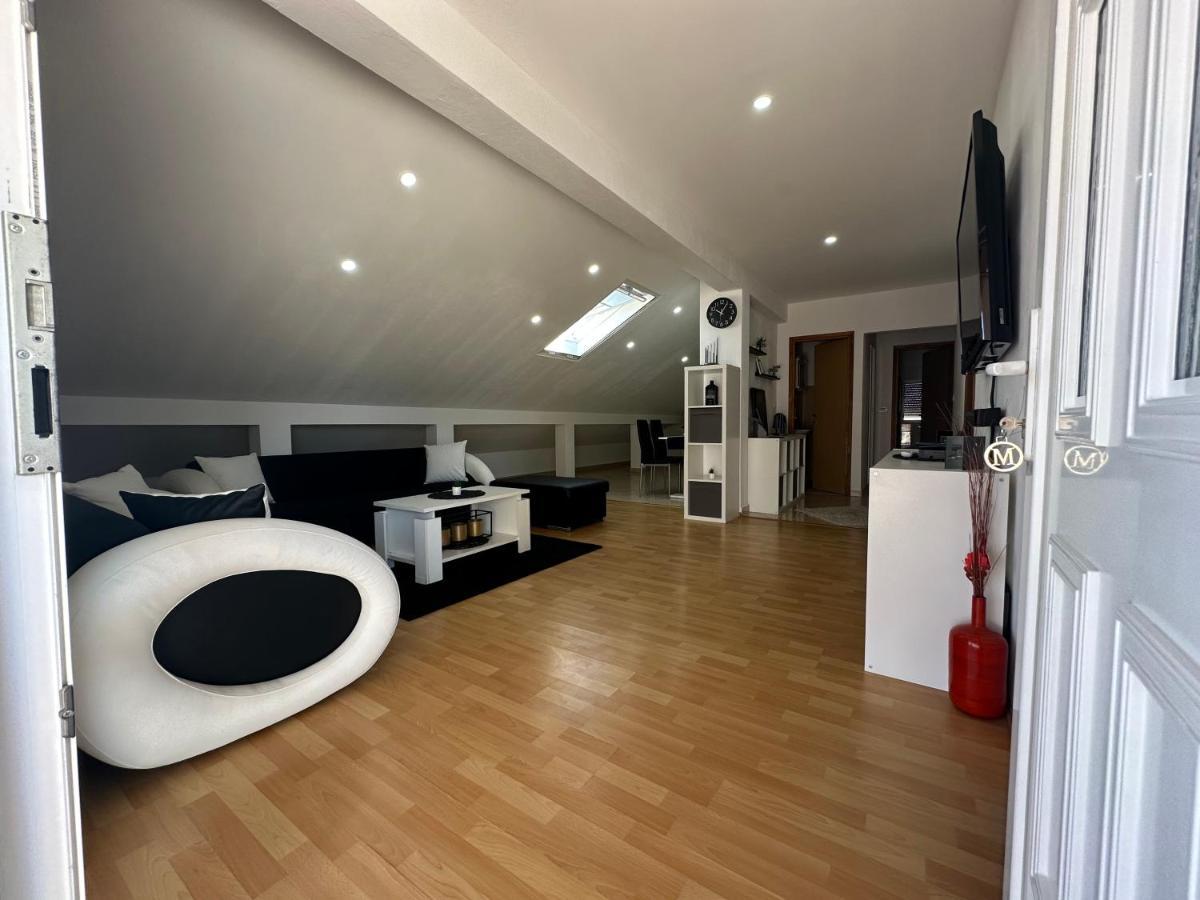 Appartement M&M à Zadar Extérieur photo