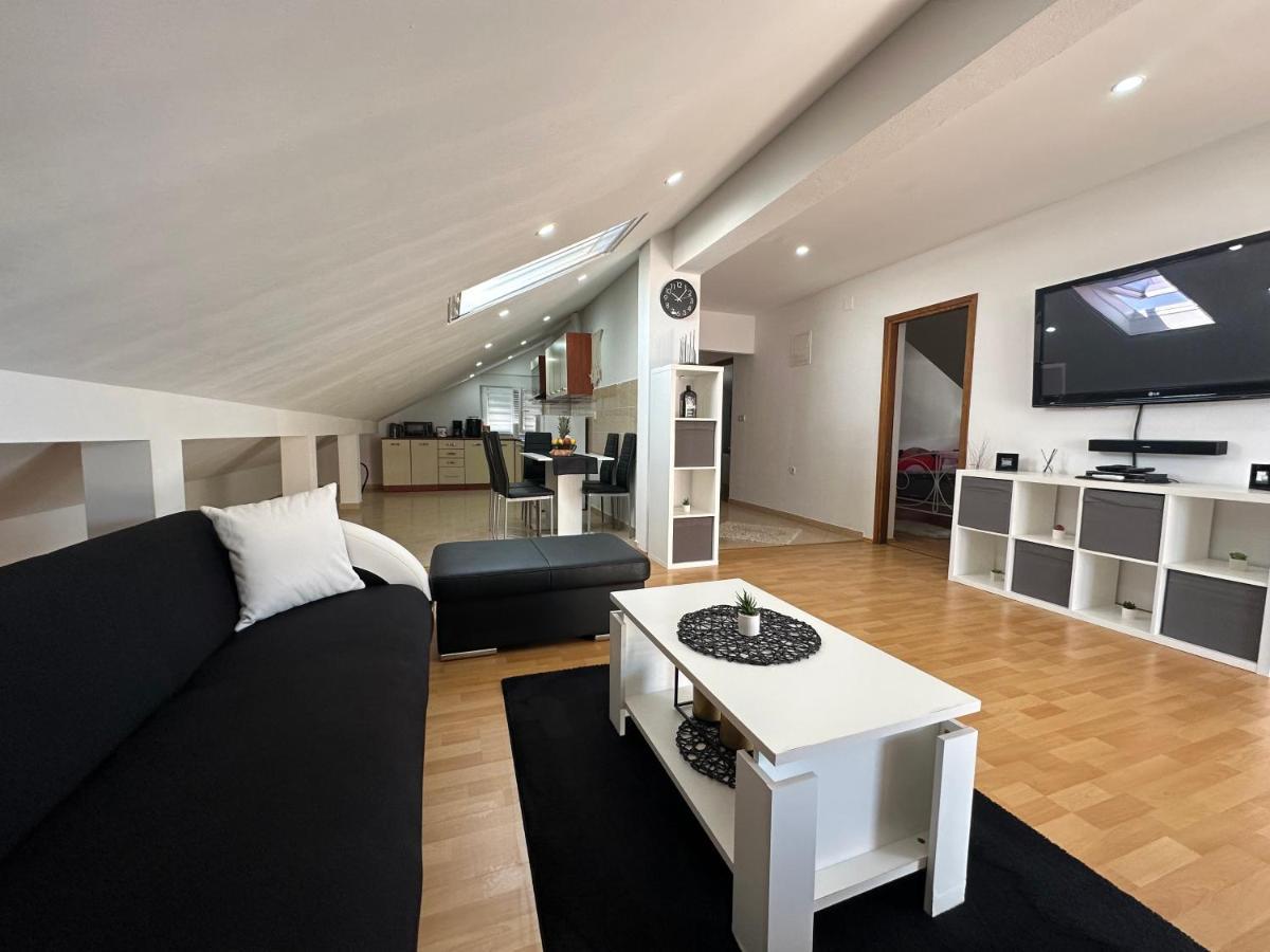 Appartement M&M à Zadar Extérieur photo