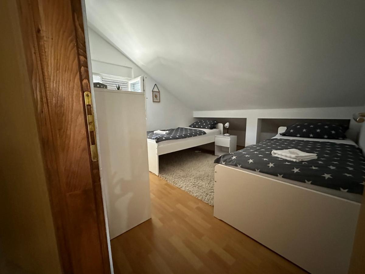 Appartement M&M à Zadar Extérieur photo